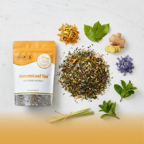 ImmunoLeaf Tea